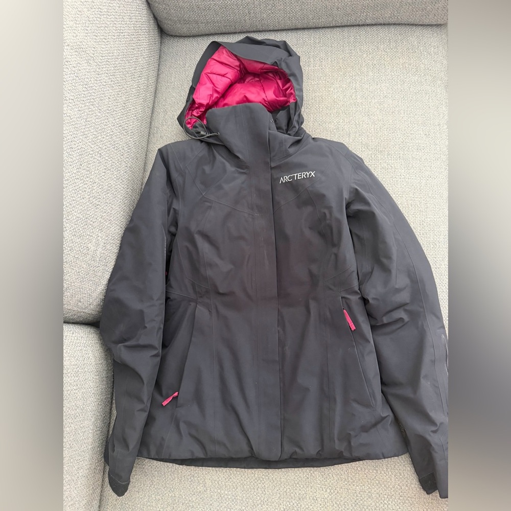 Arcteryx Andessa Down Ski Jacket